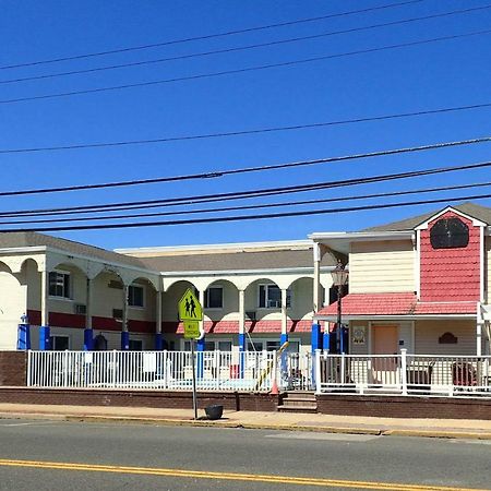Quality Inn Seaside Heights Jersey Shore Beach ภายนอก รูปภาพ