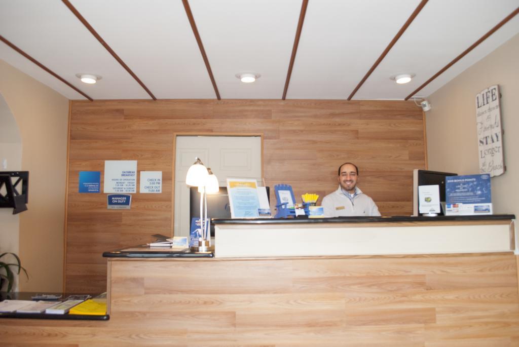 Quality Inn Seaside Heights Jersey Shore Beach ภายนอก รูปภาพ