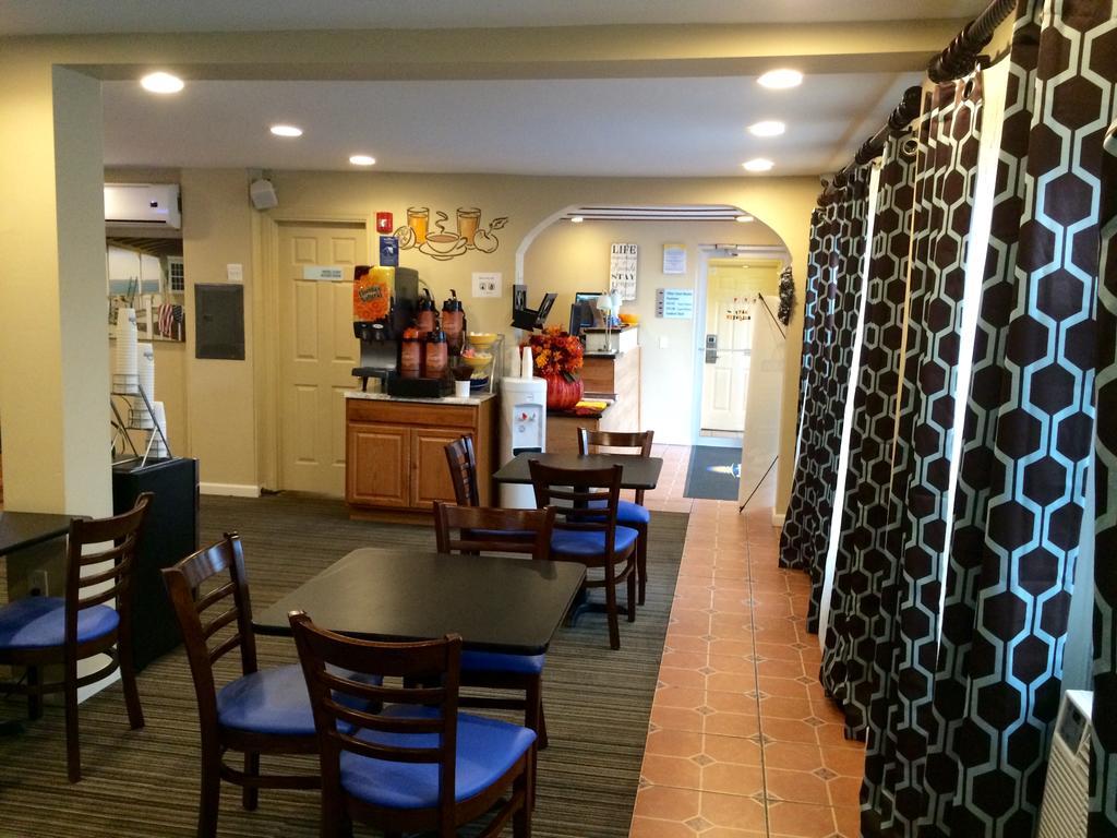 Quality Inn Seaside Heights Jersey Shore Beach ภายนอก รูปภาพ