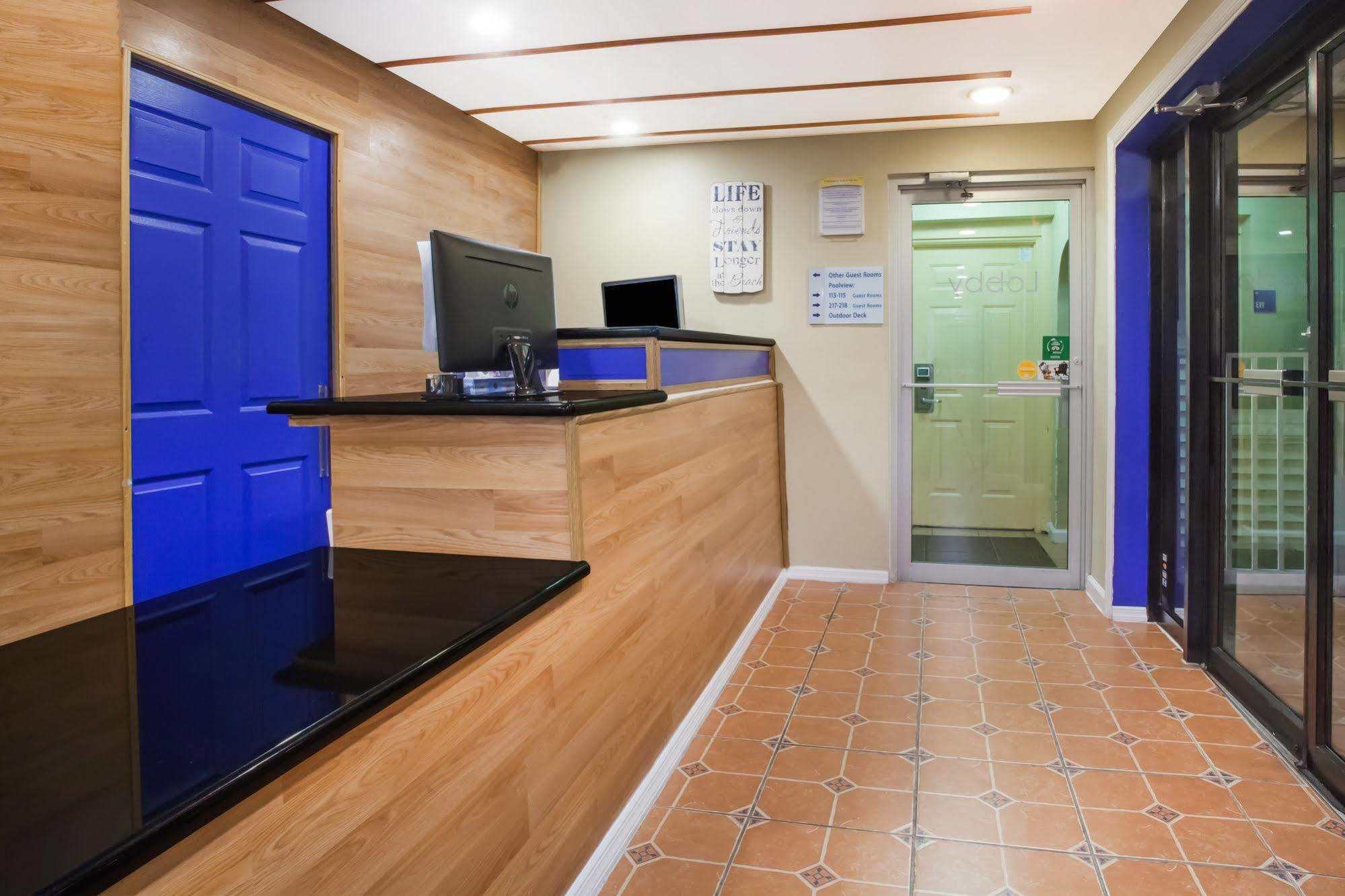 Quality Inn Seaside Heights Jersey Shore Beach ภายนอก รูปภาพ