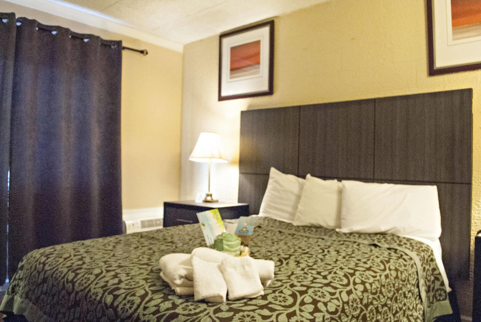 Quality Inn Seaside Heights Jersey Shore Beach ภายนอก รูปภาพ