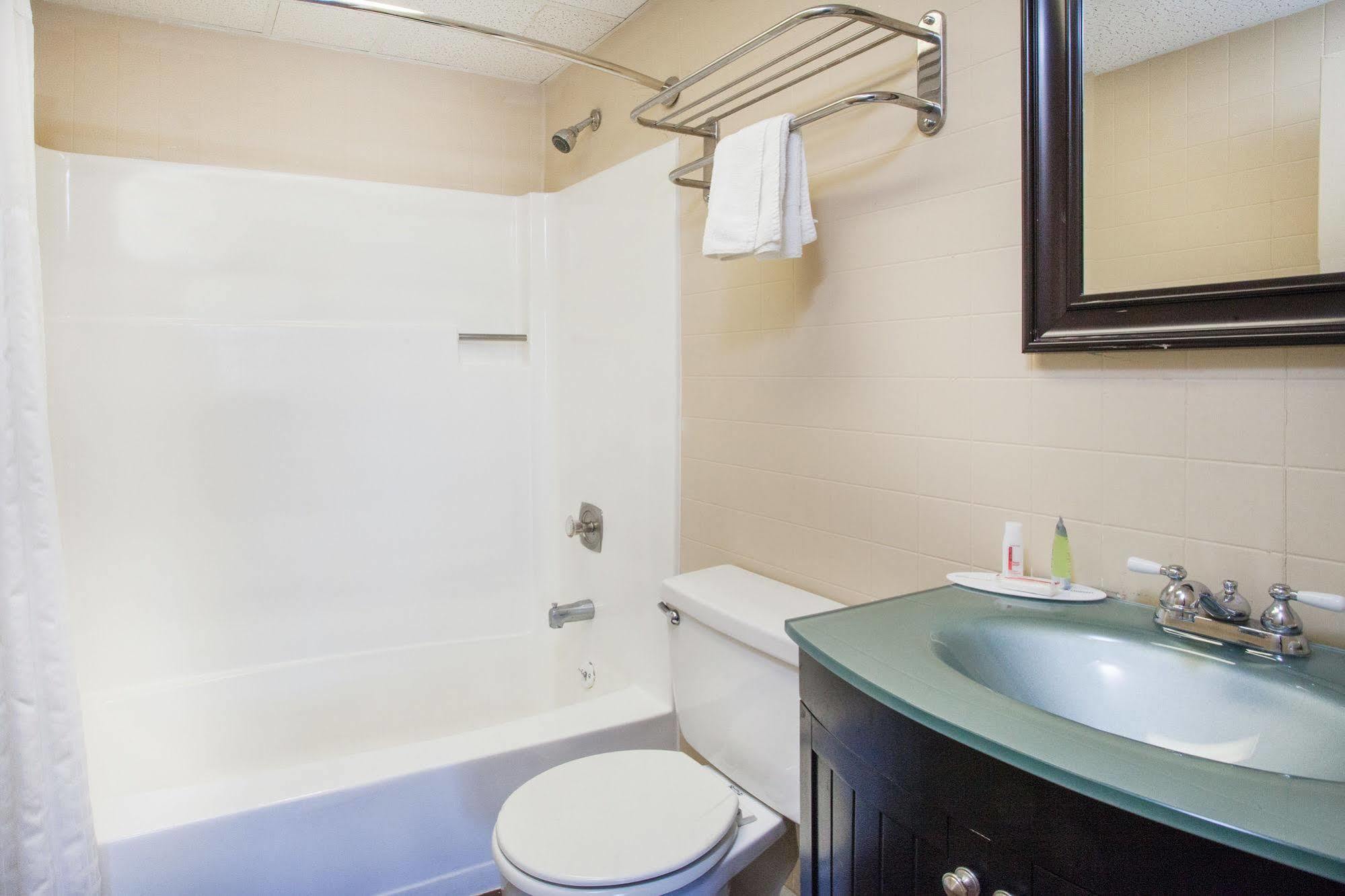 Quality Inn Seaside Heights Jersey Shore Beach ภายนอก รูปภาพ