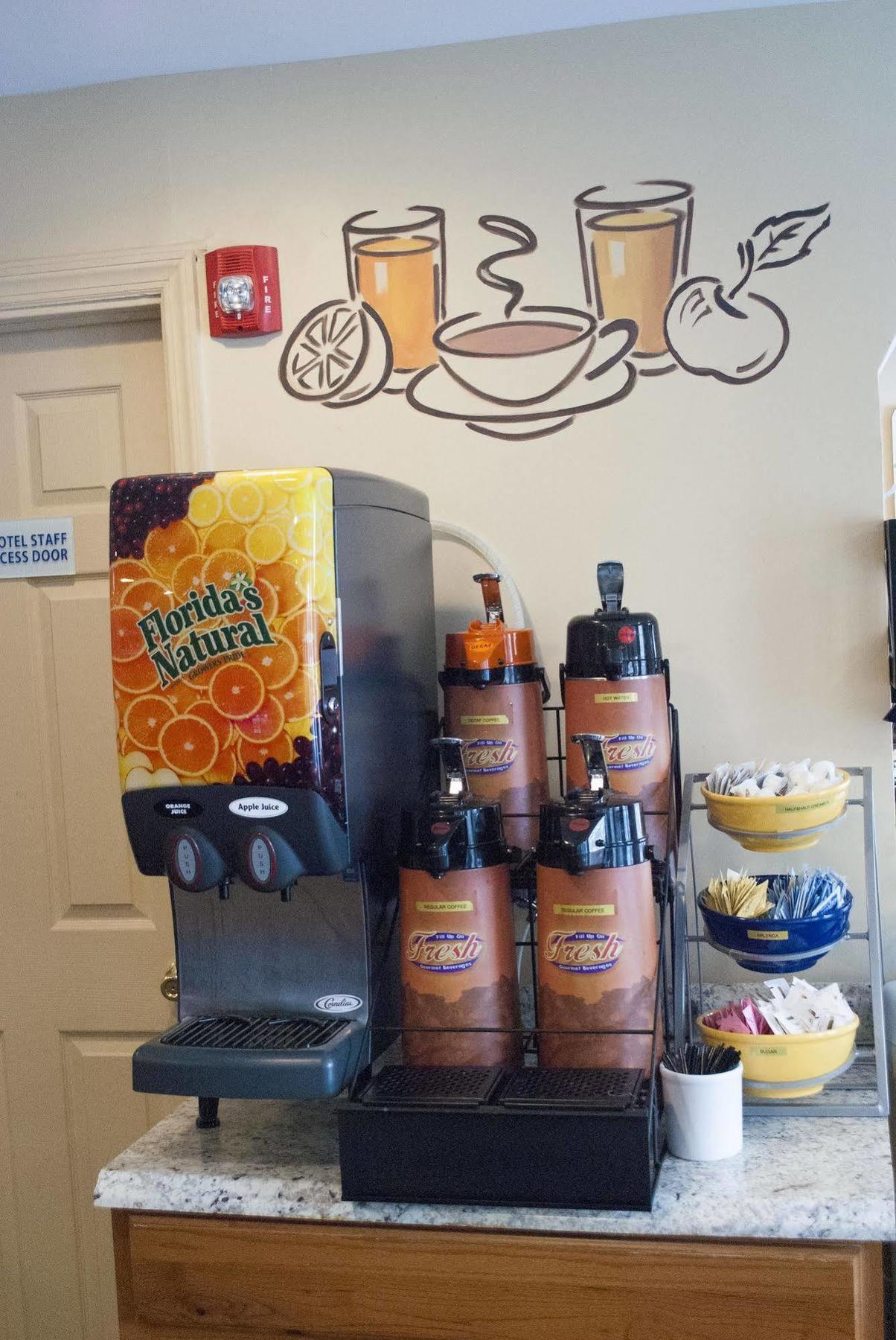 Quality Inn Seaside Heights Jersey Shore Beach ภายนอก รูปภาพ
