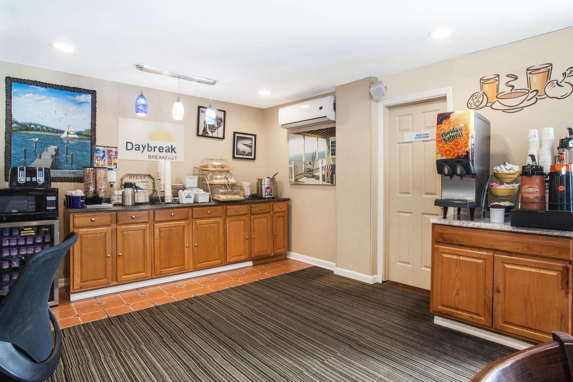 Quality Inn Seaside Heights Jersey Shore Beach ภายนอก รูปภาพ